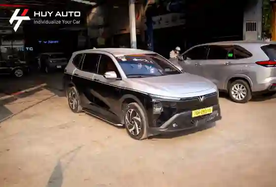 Top Trang Bị Nâng Cấp Nổi Bật Cho VinFast Limo Green – Chi Tiết Từng Sản Phẩm Hot Nhất 2026