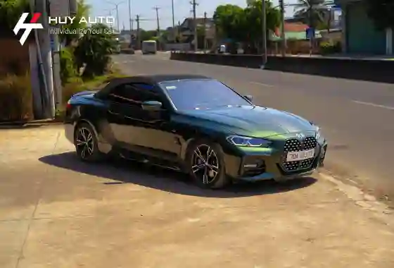 THĂNG CẤP DIỆN MẠO BMW 430i CỰC CHẤT TẠI AUTO365 TÂY NINH!