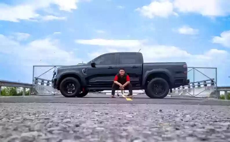 Lên bộ Bodykit Victor và cụm Đèn hậu Vland cho Ranger XLS taị Auto365 Tây Ninh