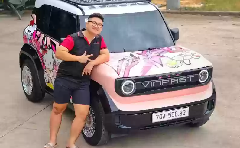 VF3 - Nâng Cấp Hoàn Hảo, Vận Hành Êm Ái