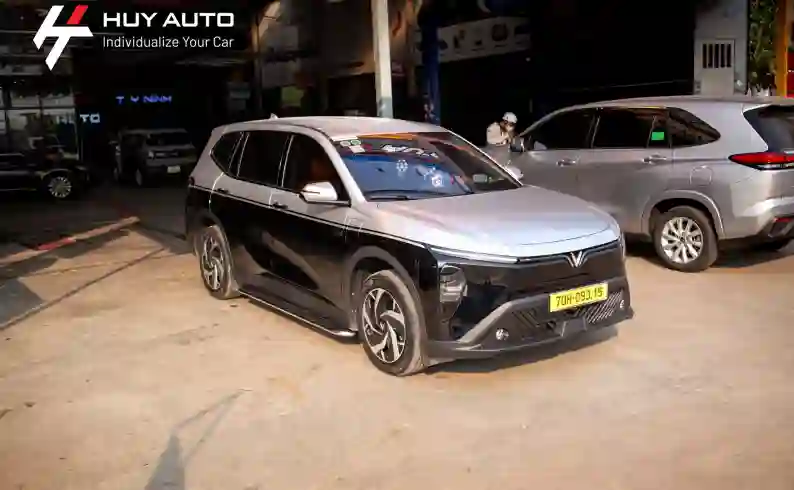 Top Trang Bị Nâng Cấp Nổi Bật Cho VinFast Limo Green – Chi Tiết Từng Sản Phẩm Hot Nhất 2026