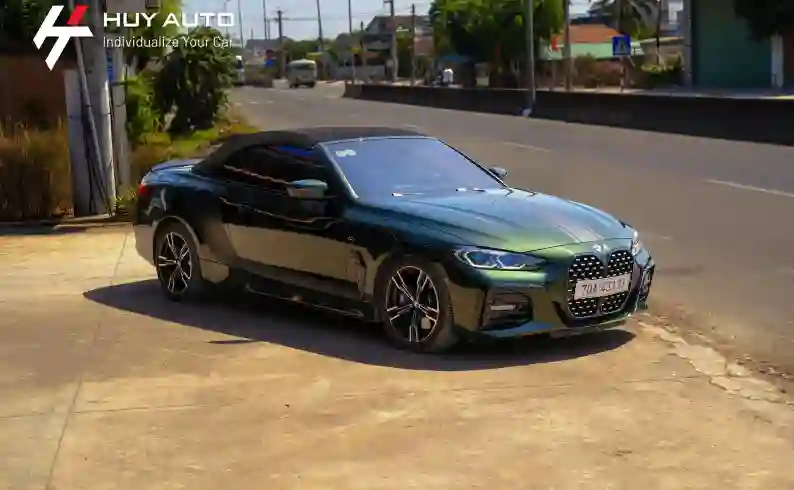 THĂNG CẤP DIỆN MẠO BMW 430i CỰC CHẤT TẠI AUTO365 TÂY NINH!