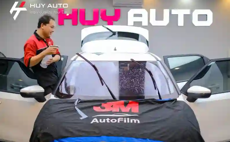 Phim Cách Nhiệt 3M Ceramic NR (Ceramic Hybrid) Chính Hãng – Đã Có Tại Auto365 Tây Ninh