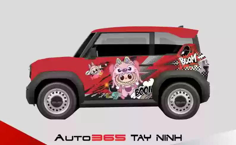 TEM VF3 Thiết Kế Theo Yêu Cầu