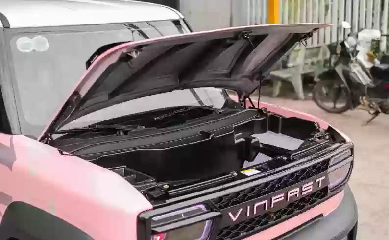 CỐP TRƯỚC VF3 – Phụ kiện thiết yếu cho mọi hành trình!