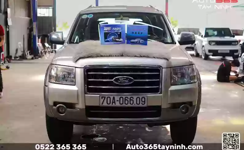 Màn hình liền camera 360 TMAS T600